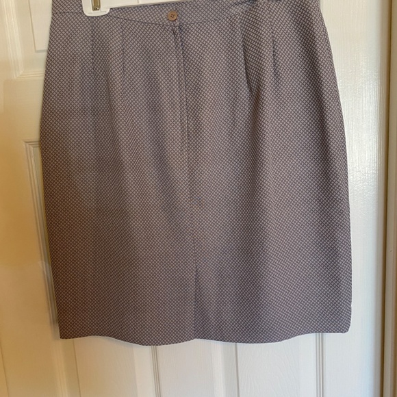 Reflections (Spieigal) Suit, Skirt Set, Gray, Size 14, EUC - Picture 9 of 15